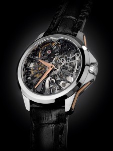 ArtyA Skeleton Watch