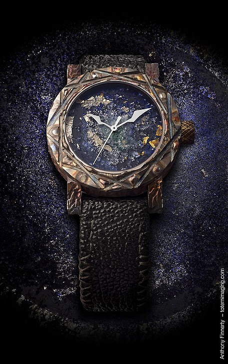 BASELWORLD2015 New watch ArtyA Murex