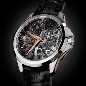 ArtyA Luxury Watch  Shams Black
