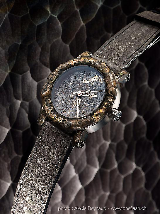 BASELWORLD2015 New watch ArtyA