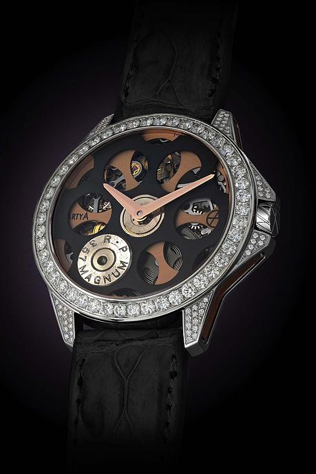 BASEL2015　ArtyA Russian Roulette Python Set