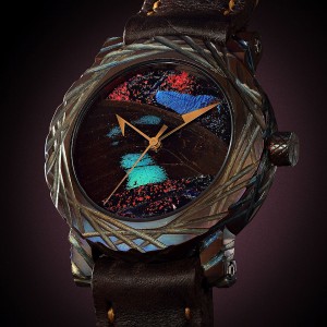 BASELWORLD2015 new watch ArtyA Butterflies Parade1
