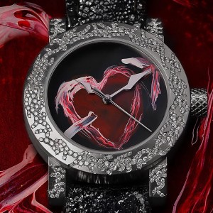 ArtyA Diamond Jewelry watch Crazy Set Love