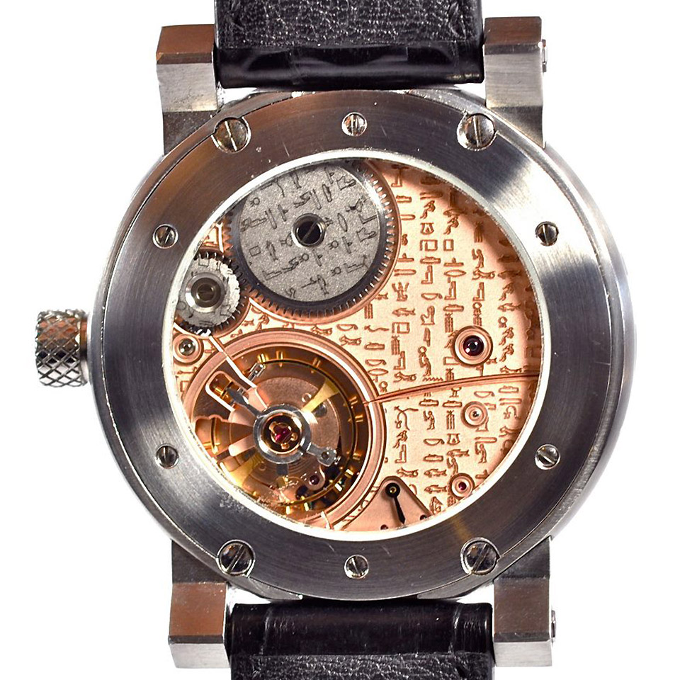 ArtyA Perpetual Calender complication watch