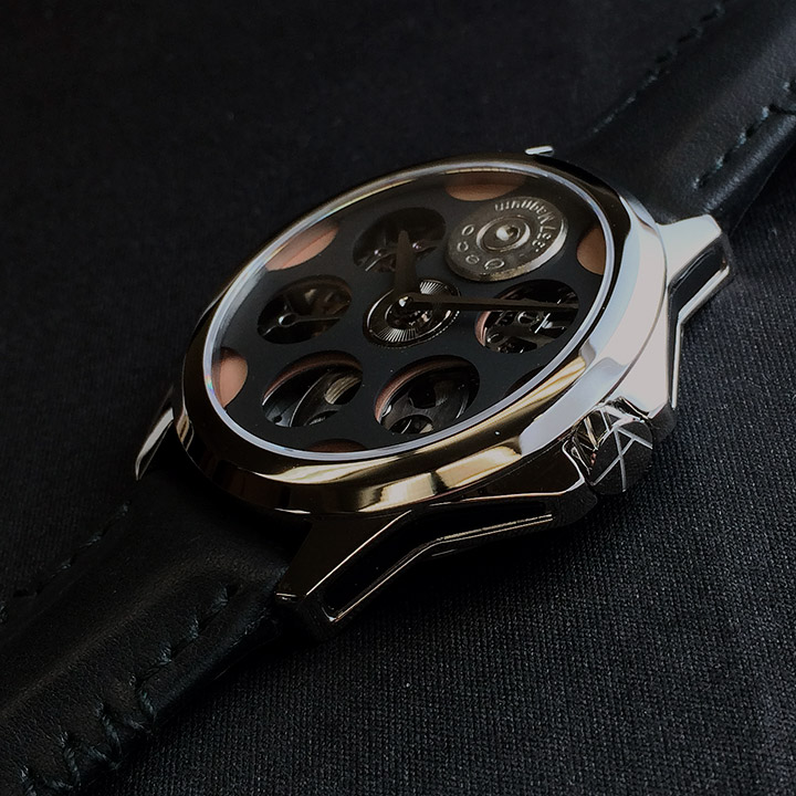 スイス高級腕時計アーティアのスケルトン