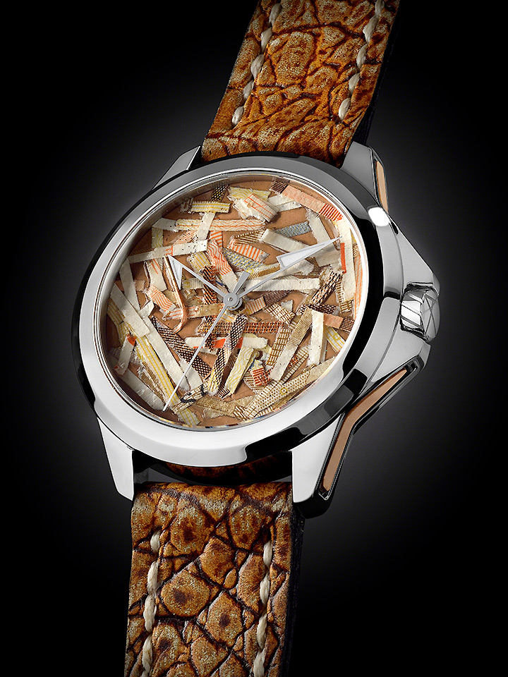 バーゼルワールド2015新作時計 スイスフランショックをテーマにした Bye Bye Euro