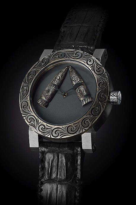 ArtyA watch Werewolf Zombie Killer