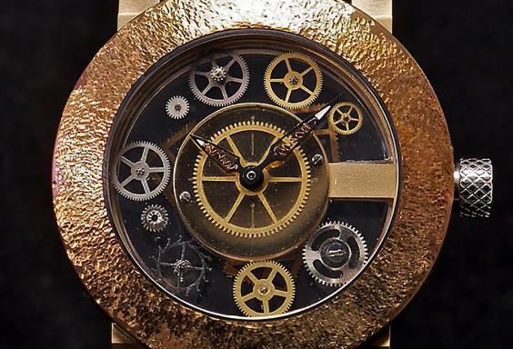 ArtyA watch 5 Gears