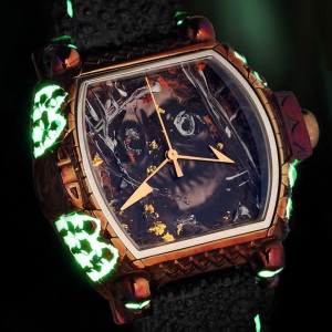 ArtyA & STROM watch 3