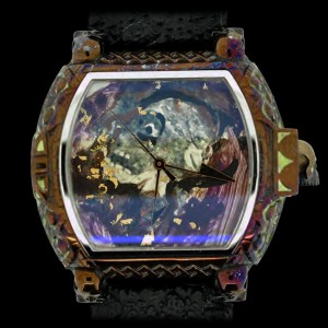 ArtyA & STROM watch 1