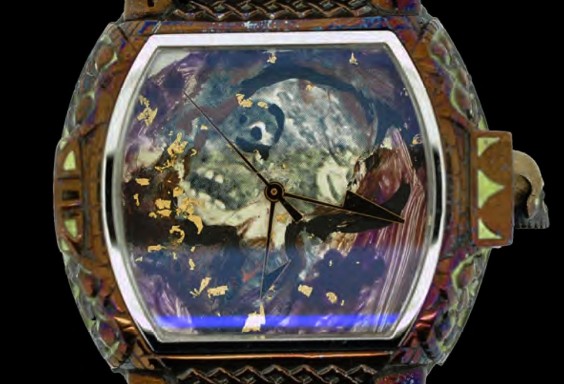 ArtyA & STROM watch 1