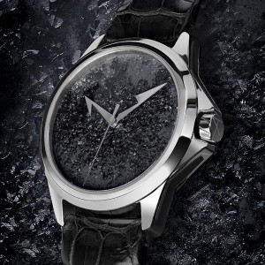 ArtyA Pigment watch Black Sand