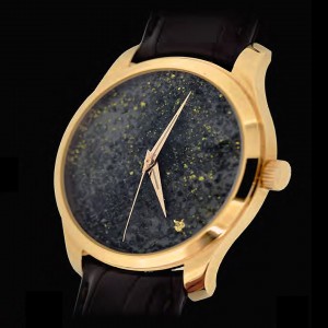 ArtyA Black Sand2 Full Gold 18k