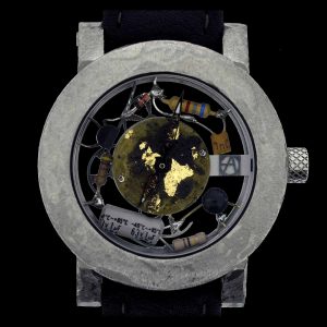 ArtyA Swiss Modern Art Watch