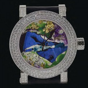 ArtyA jewelry watch Morphos4 Full Set
