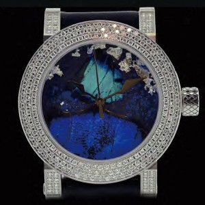 ArtyA jewelry watch Morphos5 Full Set
