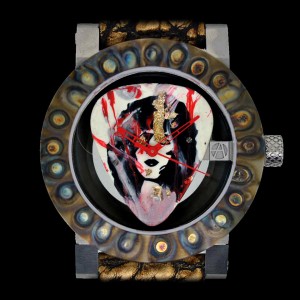 ArtyA Guitar Pick watch Be Kissed2