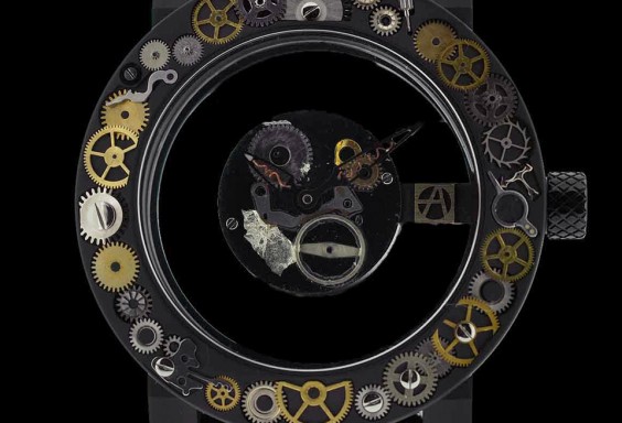 ArtyA watch Spoutnik2