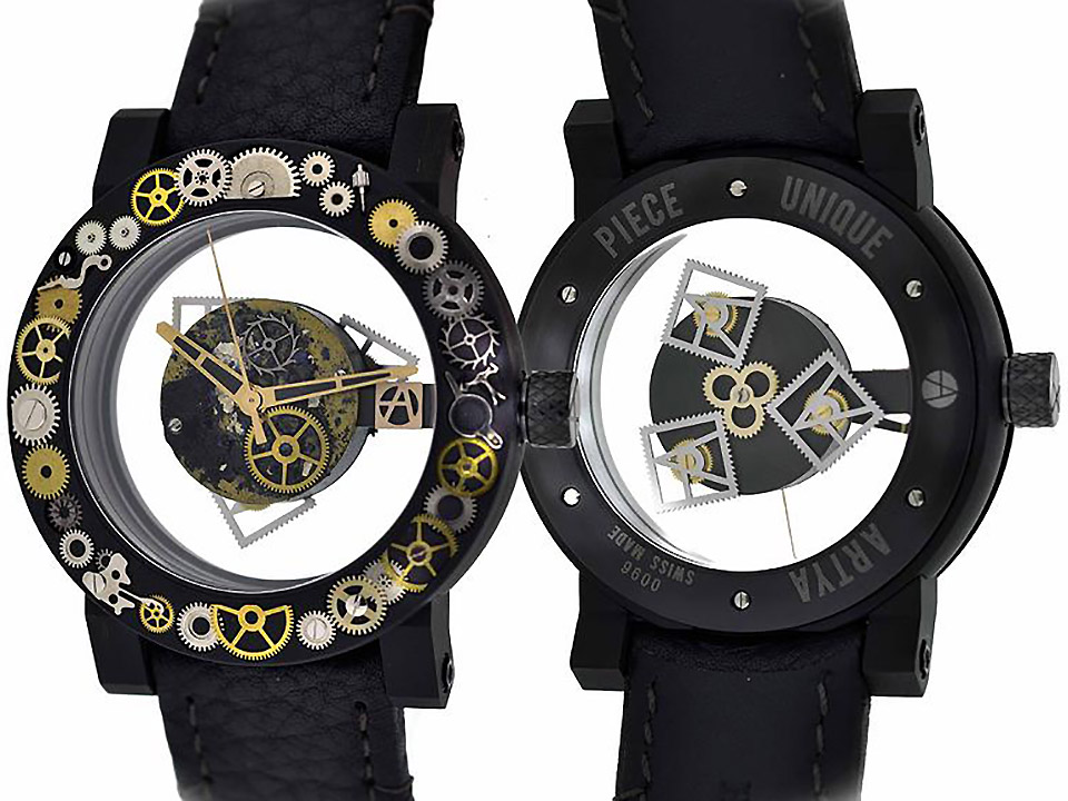 ArtyA Son of Gears Spoutnik2