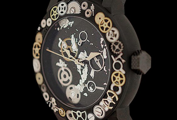 ArtyA watch Spoutnik4