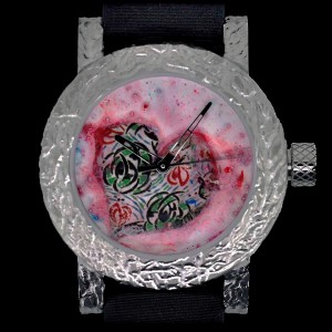 ArtyA Art watch Sweet Love2