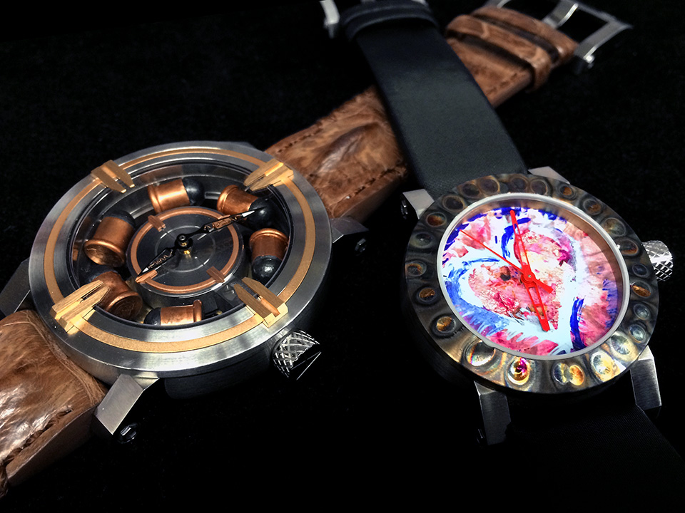 スイス時計ブランド アーティアのレディースウォッチ