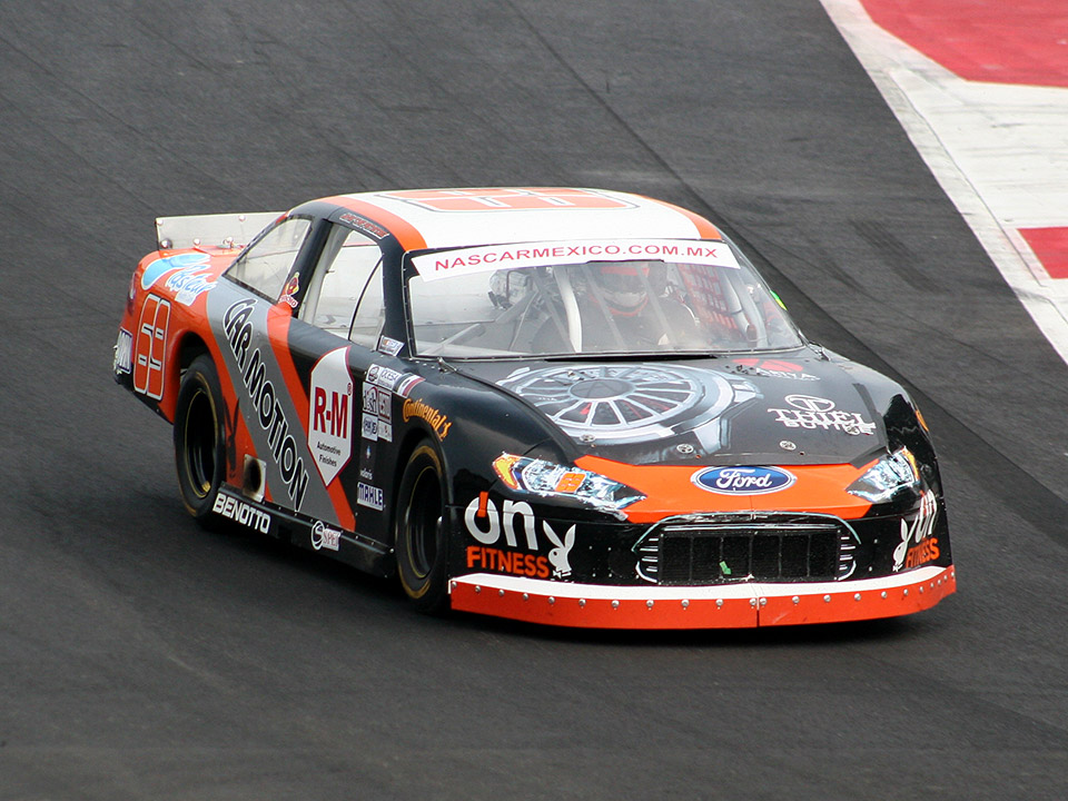 ArtyA NASCAR Ford