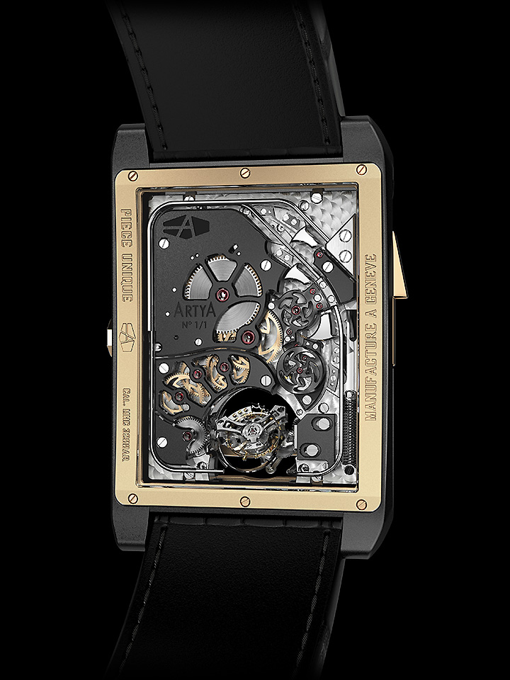 ArtyA's most complicated and high-end watch ever in BASELWORLD2016
