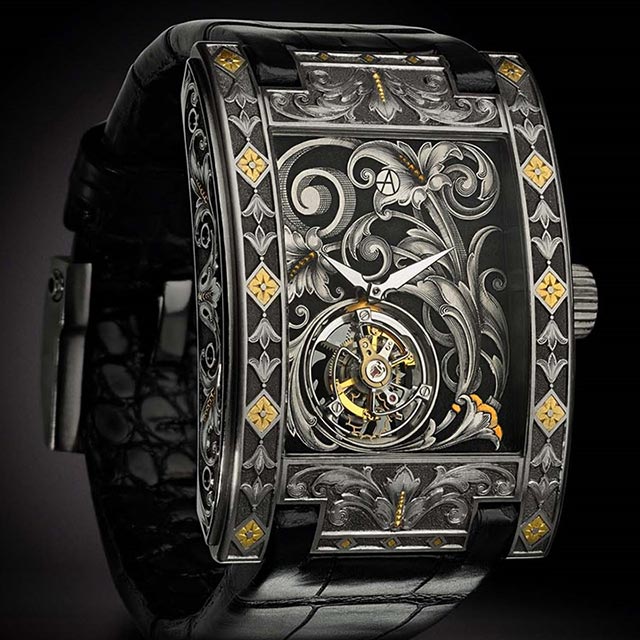 ARABESQUE TOURBILLON