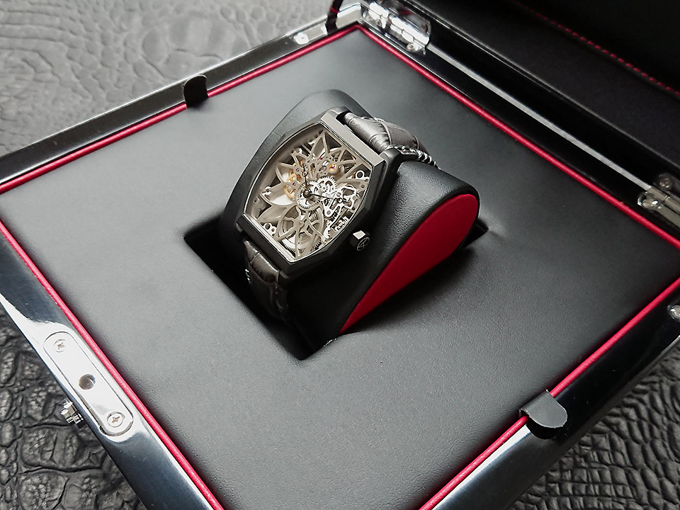 ArtyA Edelweiss Black