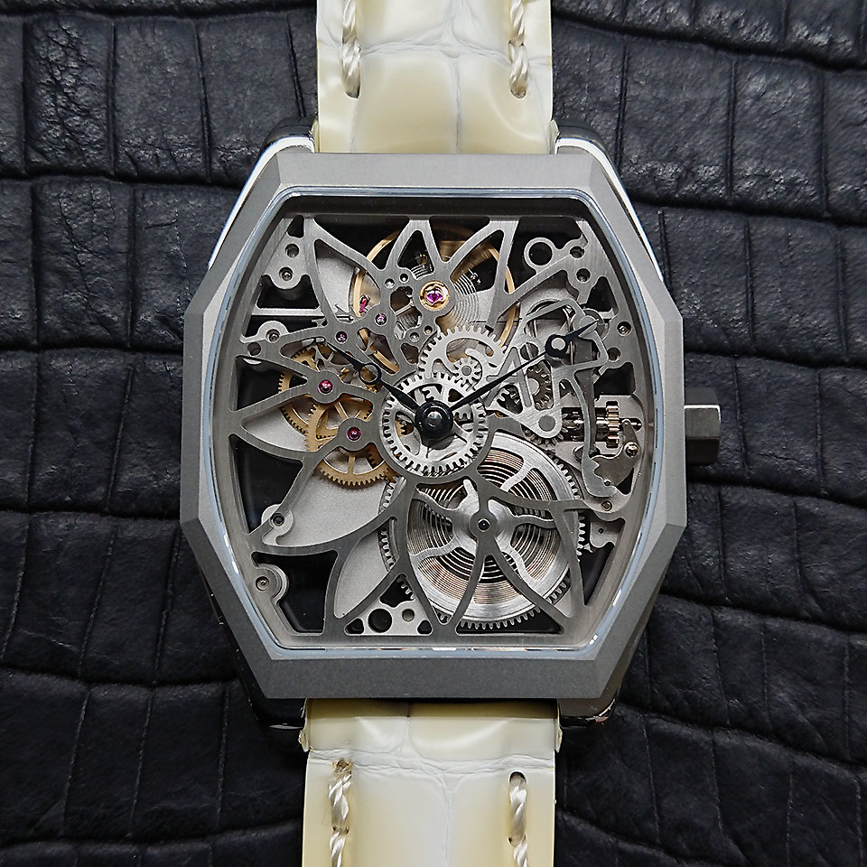 ArtyA Edelweiss Steel