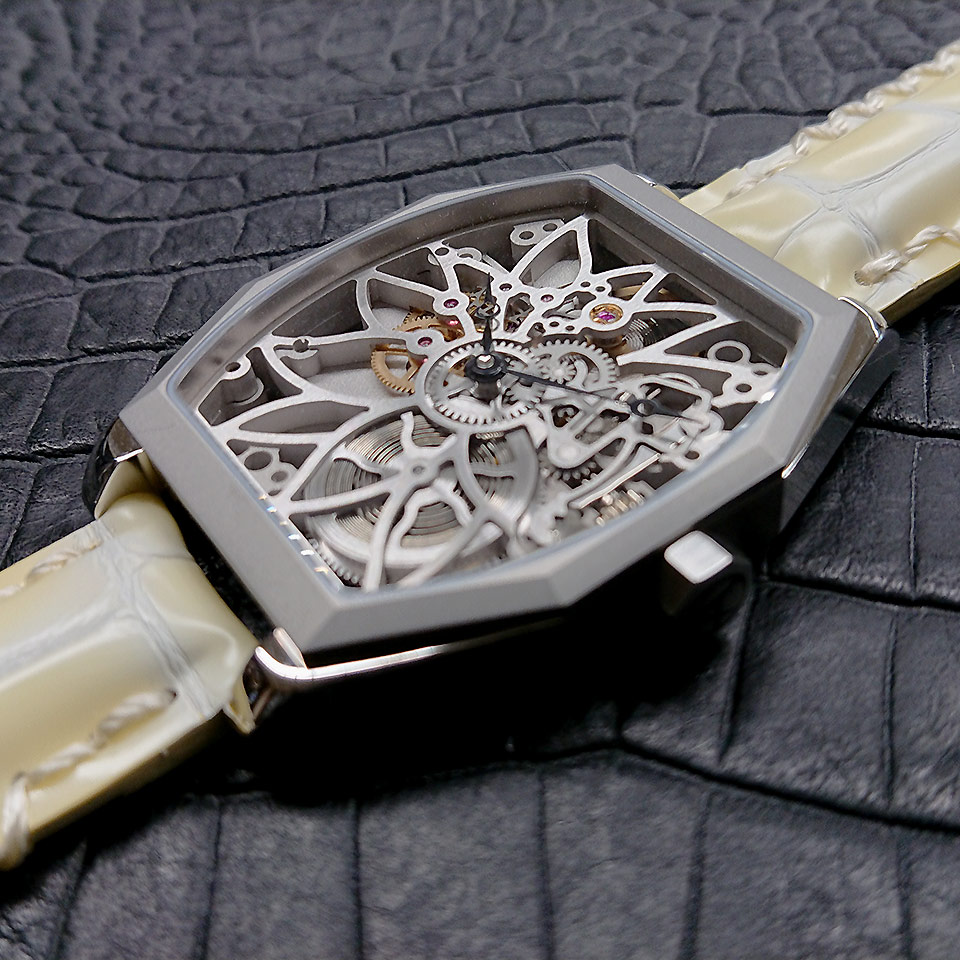 ArtyA Edelweiss Steel