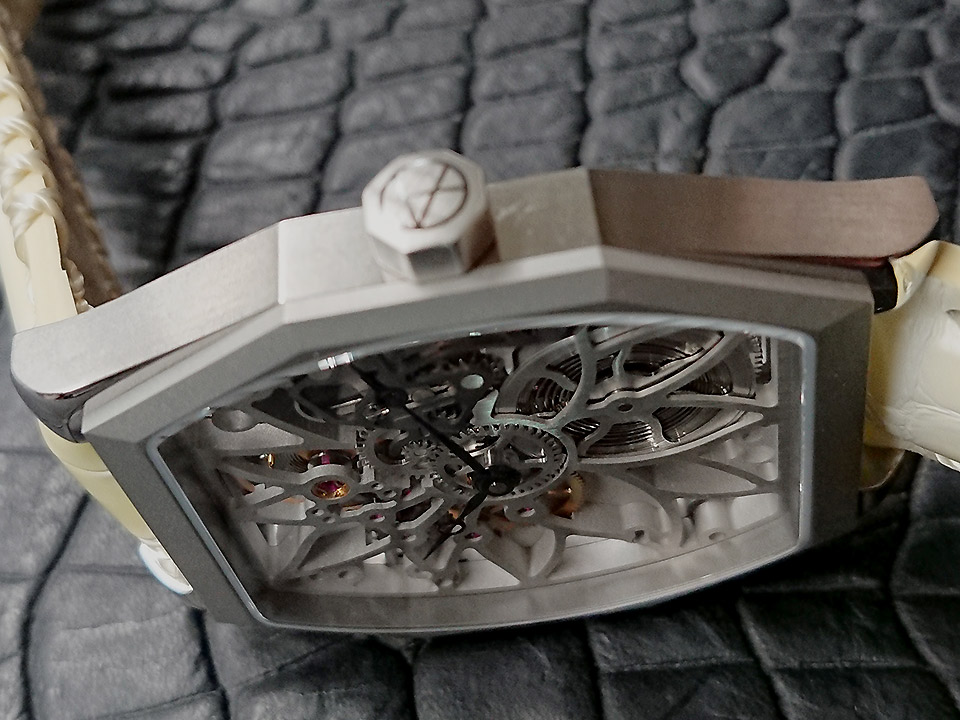 ArtyA Edelweiss Steel