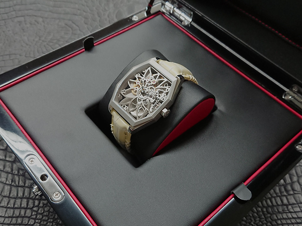 ArtyA Edelweiss Steel