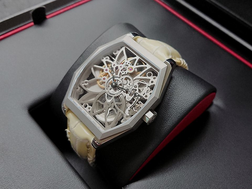 ArtyA Edelweiss Steel