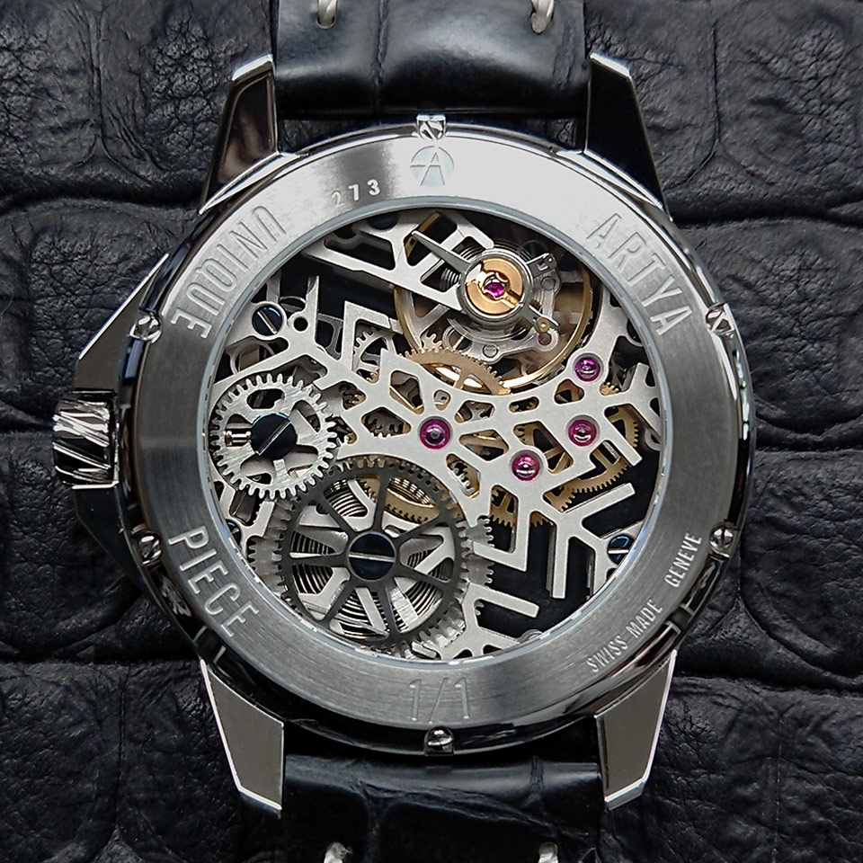 ArtyA Snowflake