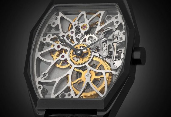 ArtyA Steel Edelweiss Black Edition