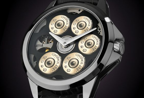 ArtyA Russian Roulette Extreme