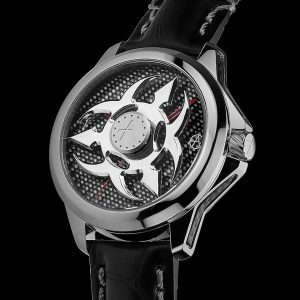 ArtyA Shuriken Steel