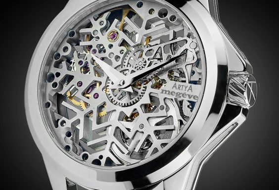 ArtyA SNOWFLAKE Megeve Edition