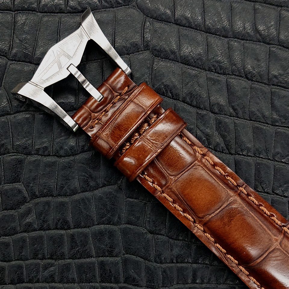 ArtyA Cow Leather Strap