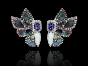 ArtyA Jewelry Butterfly Earings