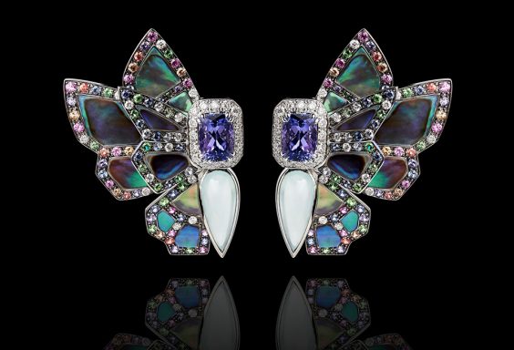 ArtyA Jewelry Butterfly Earings