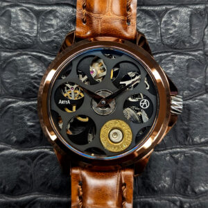 ArtyA Russian Roulette Chocogold3 33/99