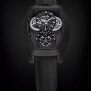 ArtyA Purity Curvy HMS Black