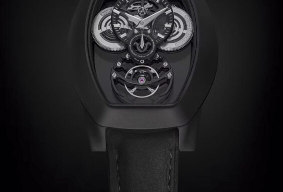 ArtyA Purity Curvy HMS Black