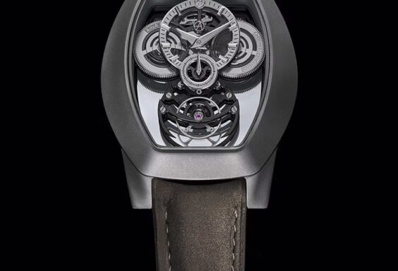 ArtyA Purity Curvy HMS Mirror