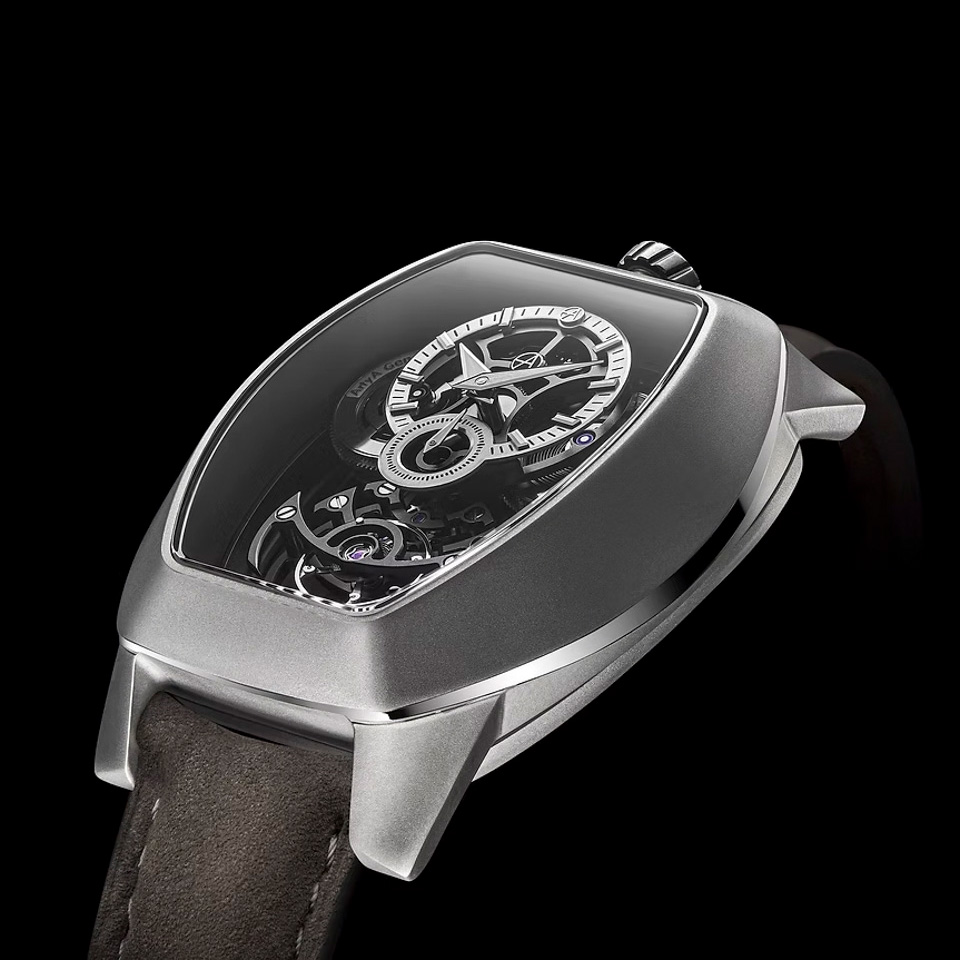 ArtyA Purity Curvy HMS Mirror