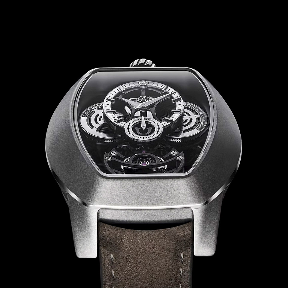 ArtyA Purity Curvy HMS Mirror