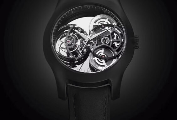 ArtyA Purity Wavy HMS Black Mirror